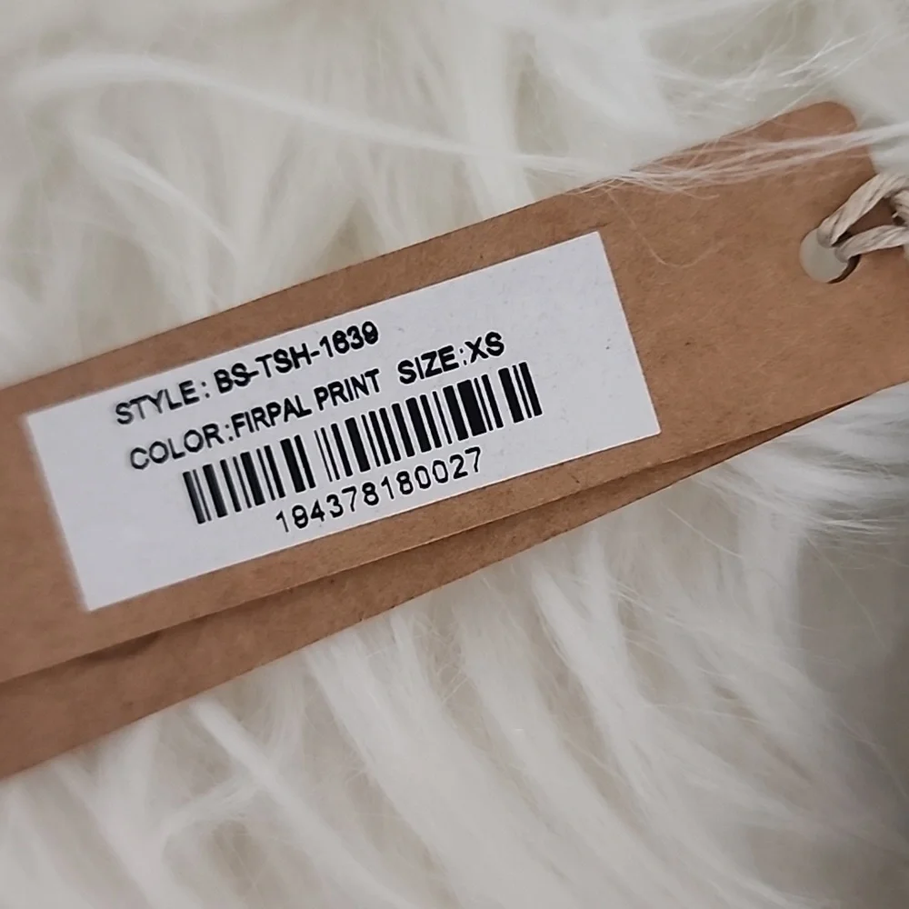 🩱💚🪭✨️SKIMS Summer Mesh Sheer Graphic Floral High-Cut Bodysuit XS BNWT🏷 - Picture 2 of 12